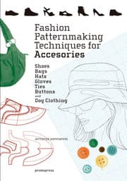 Cover von Fashion Patternmaking Techniques For Accessories