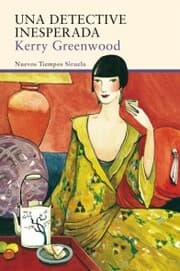 Cover von Una detective inesperada