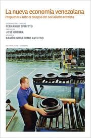 Cover von La nueva economía venezolana