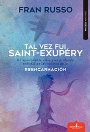 Cover von Tal vez fue Saint Exupéry