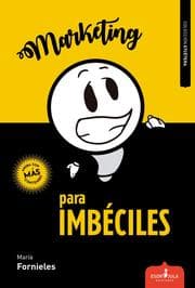 Cover von Marketing para imbéciles