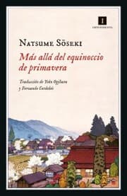 Cover von Más allá del equinoccio de primavera