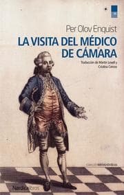 Cover von La visita del médico de cámara