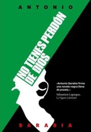 Cover von No tienes perdón de Dios