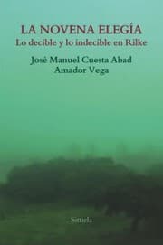 Cover von La novena elegía