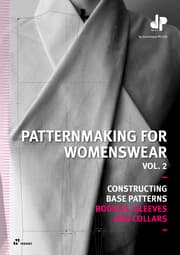 Cover von Patternmaking For Womenswear Vol. 2