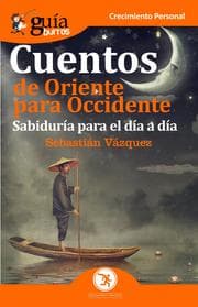 Cover von GuíaBurros Cuentos de Oriente para Occidente