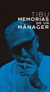 Cover von Tibu: Memorias de un mánager