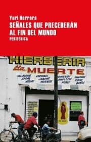 Cover von Señales que precederán al fin del mundo