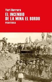 Cover von El incendio de la mina El Bordo