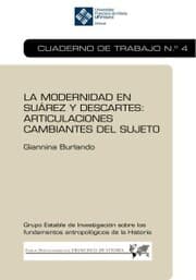 Cover von La modernidad en Suárez y Descartes: articulaciones cambiantes del sujeto