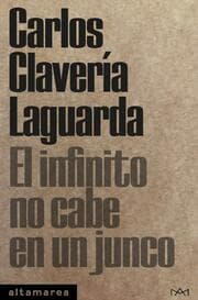 Cover von El infinito no cabe en un junco