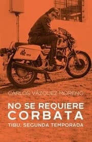 Cover von No se requiere corbata