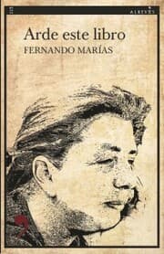 Cover von Arde este libro