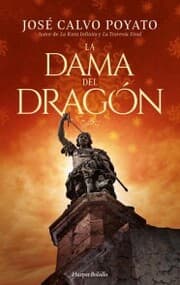 Cover von La dama del dragón