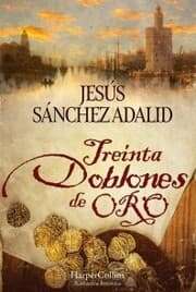 Cover von Treinta doblones de oro