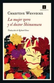 Cover von La mujer zorro y el doctor Shimamura