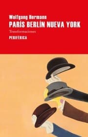 Cover von París Berlín Nueva York