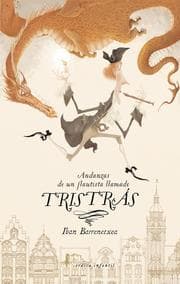 Cover von Tristrás