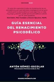 Cover von Guía esencial de renacimiento psicodélico