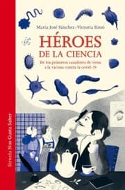 Cover von Héroes de la ciencia