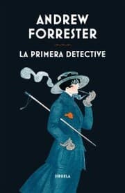 Cover von La primera detective