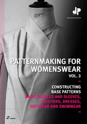 Cover von Patternmaking for Womenswear, Vol 3