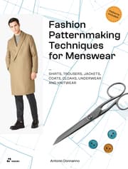 Cover von Fashion Patternmaking Techniques for Menswear