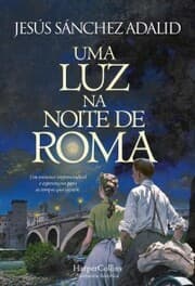 Cover von Uma luz na noite de roma