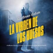 Cover von La virgen de los huesos
