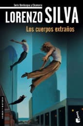 Cover von Los cuerpos extaños