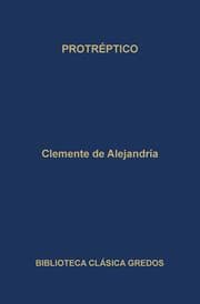 Cover von Protréptico