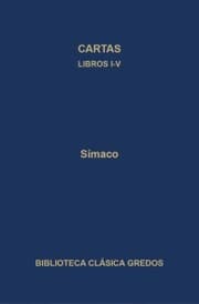Cover von Cartas. Libros I-V
