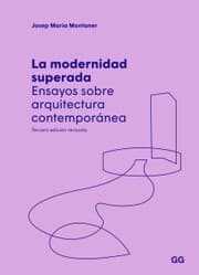 Cover von La modernidad superada