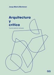 Cover von Arquitectura y crítica