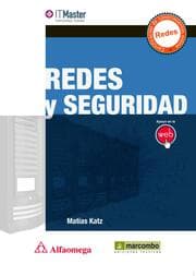 Cover von Redes y seguridad
