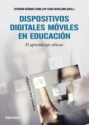 Cover von Dispositivos digitales móviles en educación