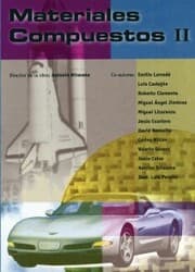 Cover von Materiales compuestos. Volumen 2