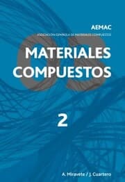 Cover von Materiales compuestos AEMAC 2003. Volumen 2