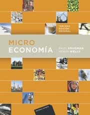Cover von Microeconomía