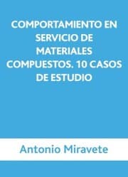 Cover von Comportamiento en servicio de materiales compuestos