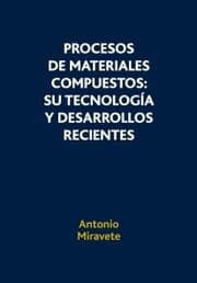 Cover von Procesos de materiales compuestos