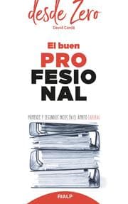 Cover von El buen profesional