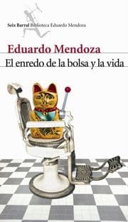 Cover von El enredo de la bolsa y la vida