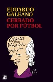 Cover von Cerrado por fútbol