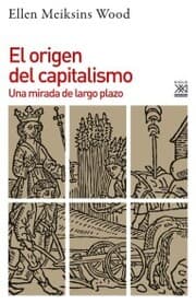 Cover von El origen del capitalismo