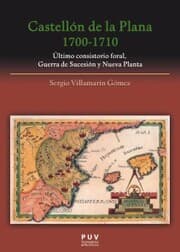 Cover von Castellón de la Plana 1700-1710