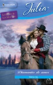 Cover von Diamantes de amor