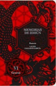 Cover von Memorias de Idhún. Panteón. Libro VI: Génesis