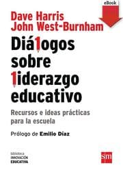 Cover von Diálogos sobre Liderazgo Educativo